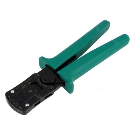 Clește Sertizare Terminale JWPF 193mm 22-26AWG | Electronic-mag.ro | Componente Electronice