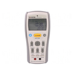Punte RLC LCD LCR-916 20Ω-200MΩ 20pF-20mF 20uH-20kH | Electronic-mag.ro | Componente Electronice