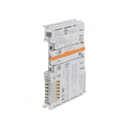 Modul Intrare Analogică DIN IP20 8 Canale | Electronic-mag.ro | Componente Electronice