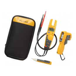 Tester Electric LCD True RMS AC FLUKE T5-600/62MAX
