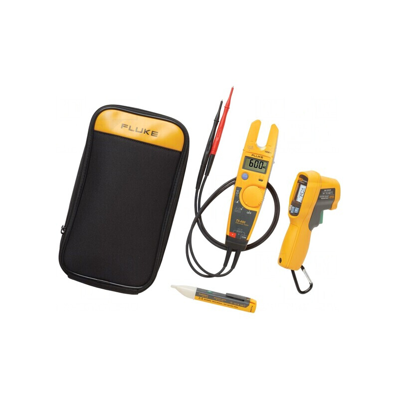 Tester Electric LCD True RMS AC FLUKE T5-600/62MAX | Electronic-mag.ro | Componente Electronice