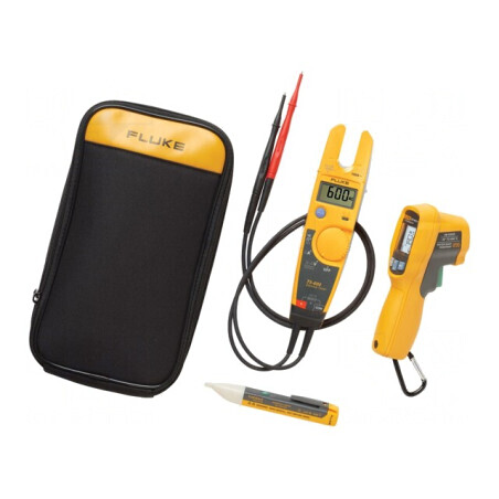 Tester Electric LCD True RMS AC FLUKE T5-600/62MAX | Electronic-mag.ro | Componente Electronice