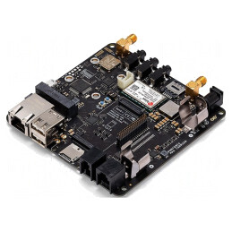 Arduino Pro LoRa LTE CAT 1 Portenta 6-36VDC Carrier | Electronic-mag.ro | Componente Electronice