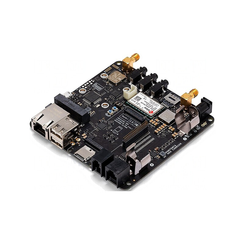 Arduino Pro LoRa LTE CAT 1 Portenta 6-36VDC Carrier | Electronic-mag.ro | Componente Electronice Arduino Pro LoRa LTE CAT 1 Portenta 6-36VDC Carrier | Electronic-mag.ro | Componente Electronice