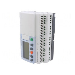 Releu programabil 16 IN 10 OUT pentru șină DIN | Electronic-mag.ro | Componente Electronice
