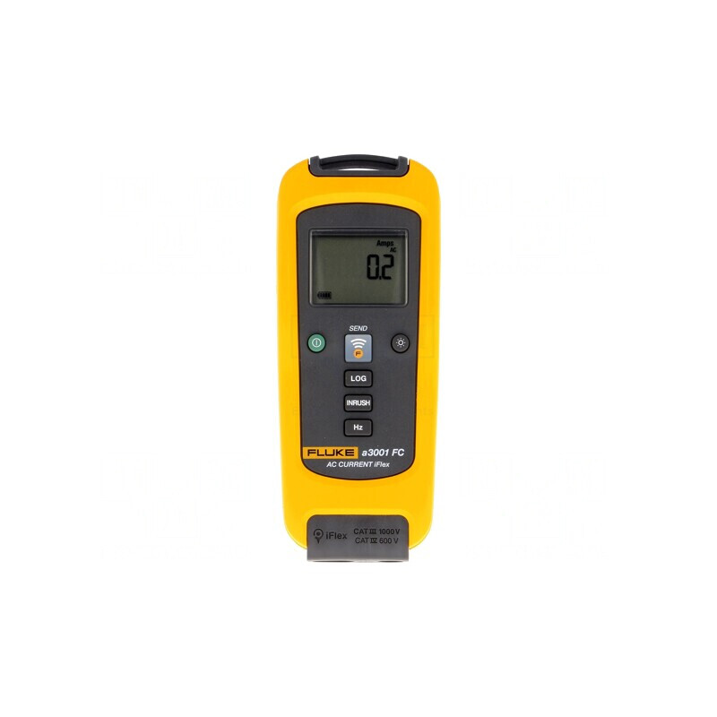 Multimetru Digital Multifuncțional cu Pensetă LCD IP42 FLUKE A3001FC | Electronic-mag.ro | Componente Electronice Multimetru Digital Multifuncțional cu Pensetă LCD IP42 FLUKE A3001FC | Electronic-mag.ro | Componente Electronice