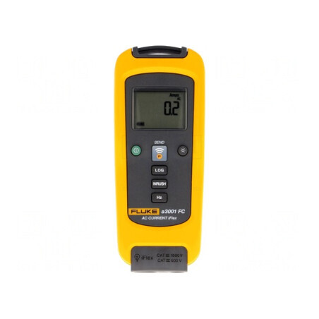 Multimetru Digital Multifuncțional cu Pensetă LCD IP42 FLUKE A3001FC | Electronic-mag.ro | Componente Electronice