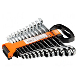 Set Chei Combinată cu Piedică 12 Bucăți | Electronic-mag.ro | Componente Electronice