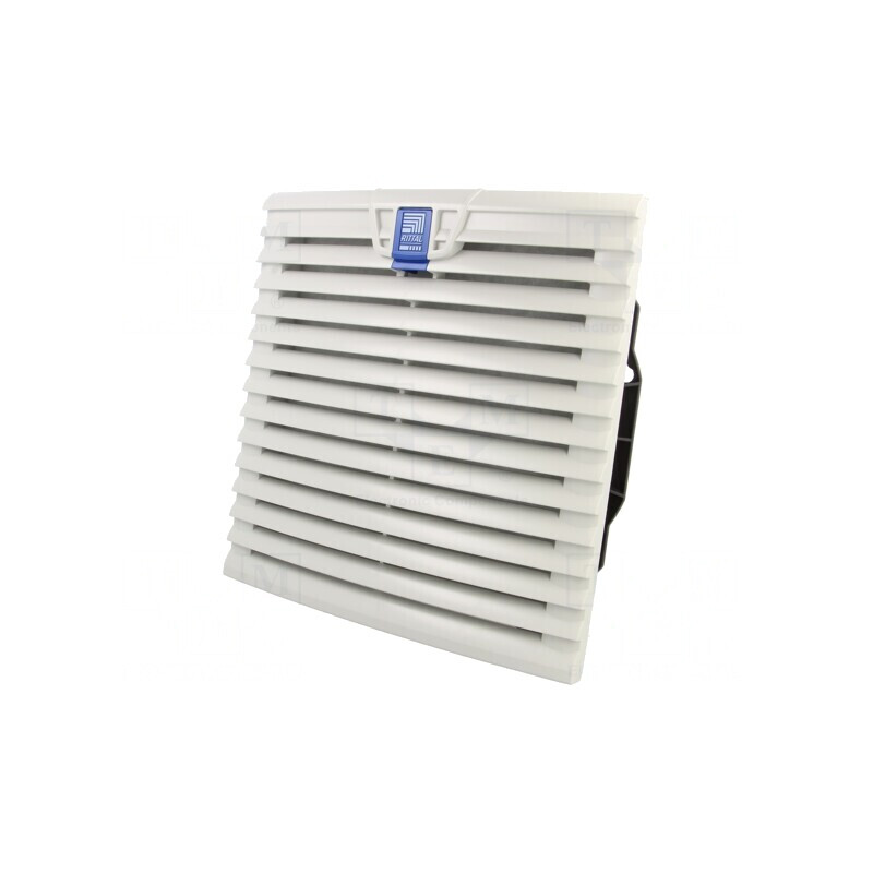 Ventilator DC Panou Ventilaţie 24V 230m3/h IP54 | Electronic-mag.ro | Componente Electronice