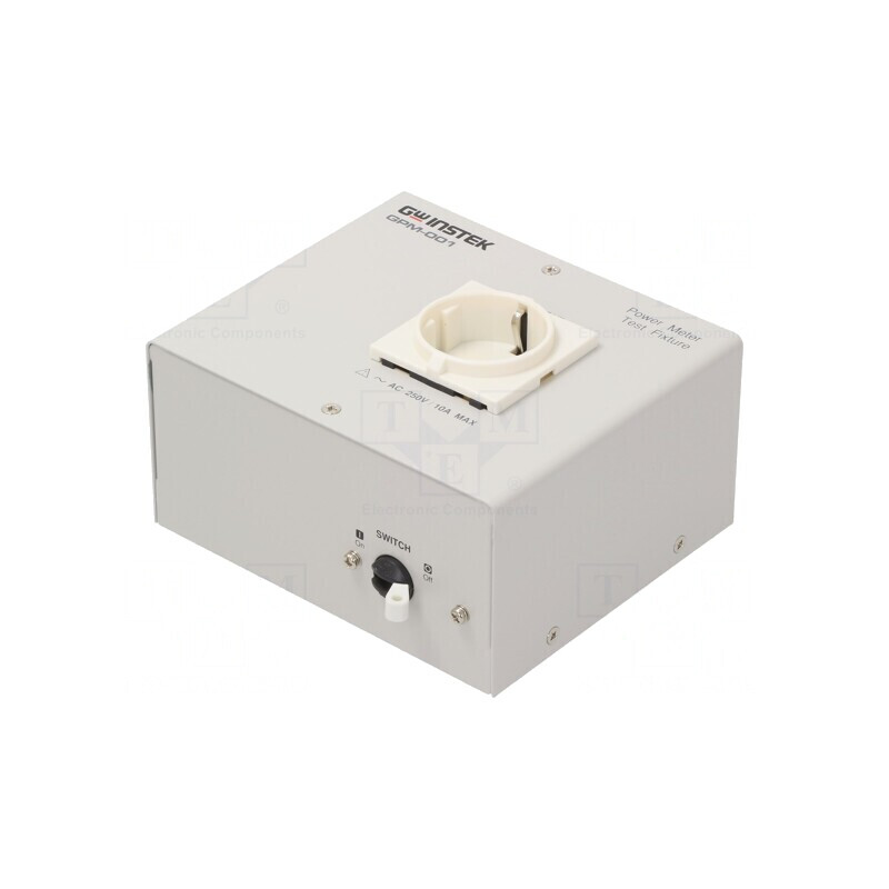 Adaptor de Măsurare GPM-8213 cu Priză EU | Electronic-mag.ro | Componente Electronice Adaptor de Măsurare GPM-8213 cu Priză EU | Electronic-mag.ro | Componente Electronice