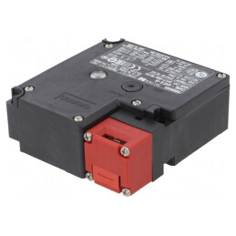 Întrerupător de siguranță cu blocare D4NL IP67 plastic | Electronic-mag.ro | Componente Electronice