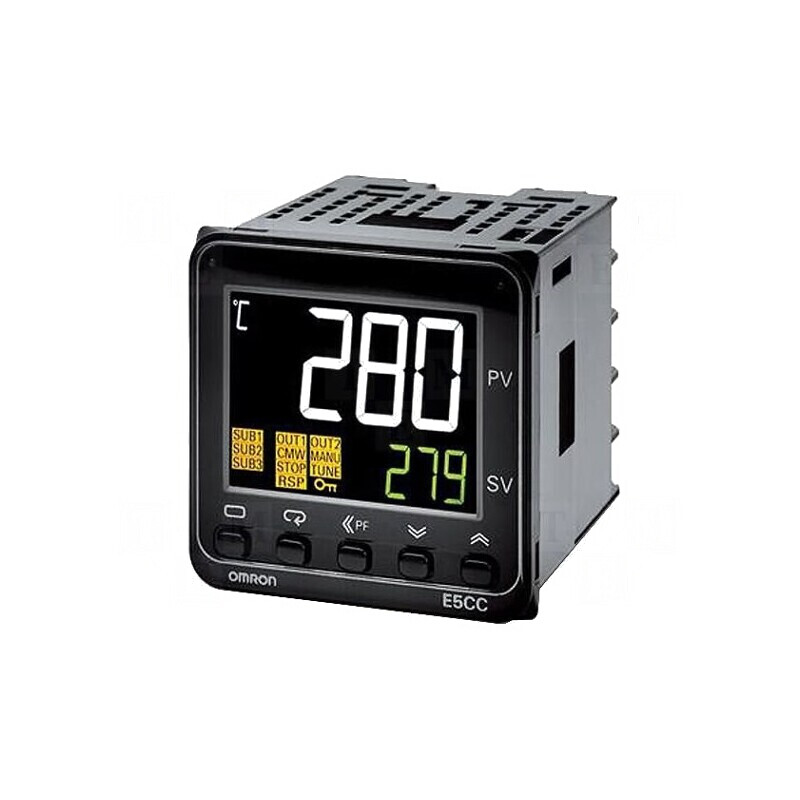 Regulator Temperatură cu Ieșire SSR E5CC-QX3A5M-003 | Electronic-mag.ro | Componente Electronice Regulator Temperatură cu Ieșire SSR E5CC-QX3A5M-003 | Electronic-mag.ro | Componente Electronice