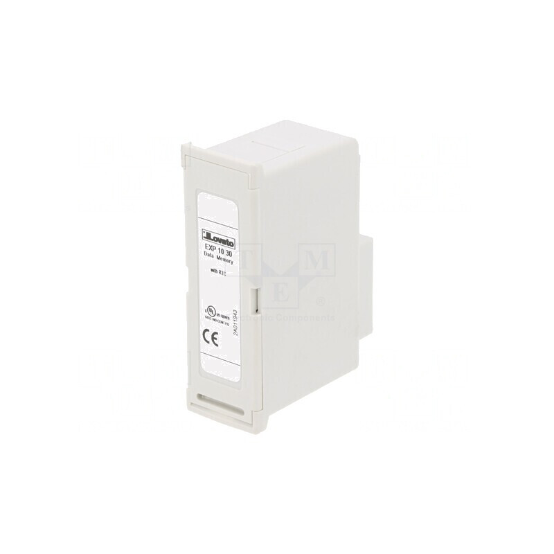 Modul Extensie RTC Șină DIN EXP 1030 | Electronic-mag.ro | Componente Electronice