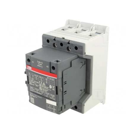 Contactor 3P NO 3x Auxiliare NC NO 160A AF | Electronic-mag.ro | Componente Electronice