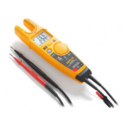 Tester Electric LCD, 1-1000V, 200A, IP52