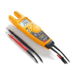 Tester Electric LCD, 1-1000V, 200A, IP52 | Electronic-mag.ro | Componente Electronice