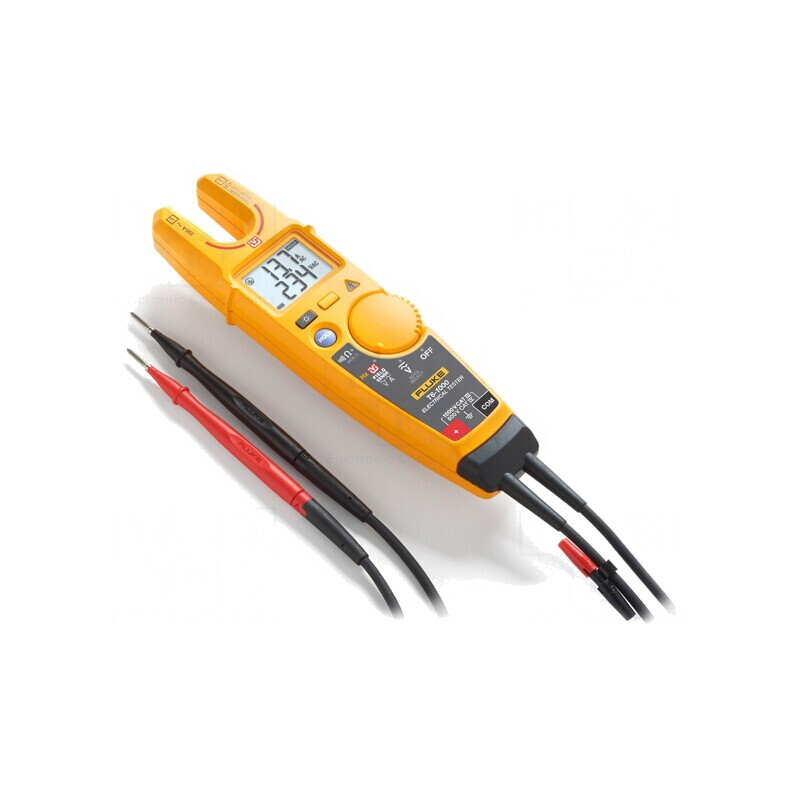Tester Electric LCD, 1-1000V, 200A, IP52 | Electronic-mag.ro | Componente Electronice Tester Electric LCD, 1-1000V, 200A, IP52 | Electronic-mag.ro | Componente Electronice