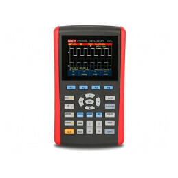 Osciloscop Manual 25MHz 3,5" 2 Canale LCD TFT | Electronic-mag.ro | Componente Electronice