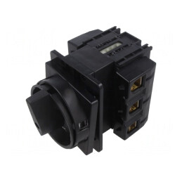 Separator-întrerupător 160A 55kW Poli: 3 pentru încastrare | Electronic-mag.ro | Componente Electronice
