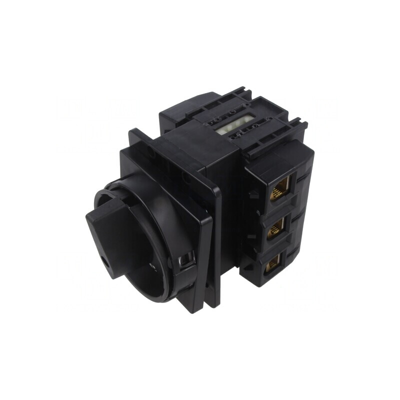 Separator-întrerupător 160A 55kW Poli: 3 pentru încastrare | Electronic-mag.ro | Componente Electronice