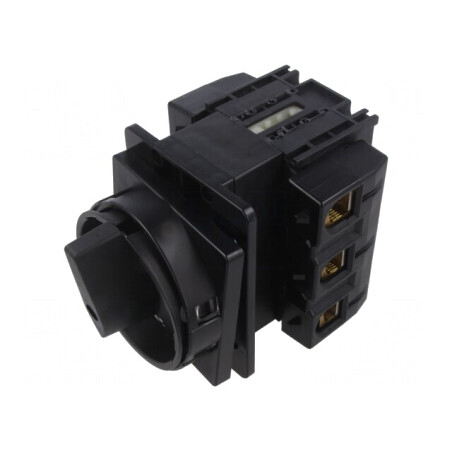 Separator-întrerupător 160A 55kW Poli: 3 pentru încastrare | Electronic-mag.ro | Componente Electronice