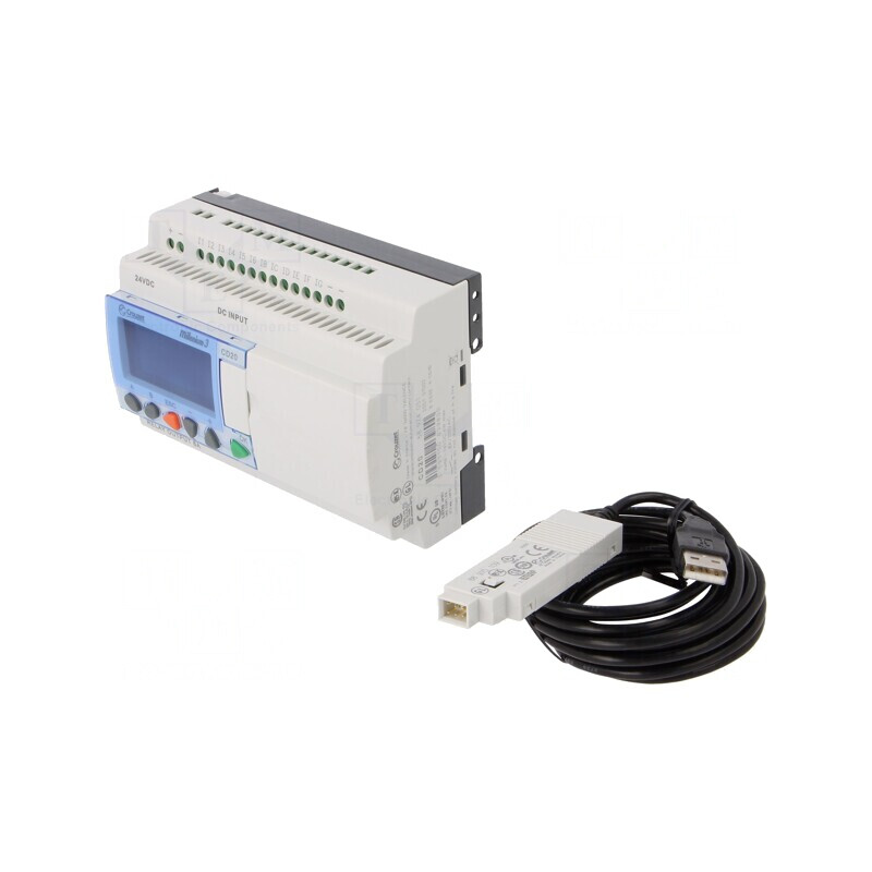Kit de Inițiere Millenium 3 Smart 12 IN 8 OUT | Electronic-mag.ro | Componente Electronice