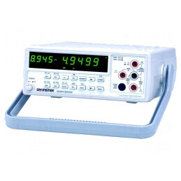 Multimetru de Masă LED True RMS GDM-8245 | Electronic-mag.ro | Componente Electronice
