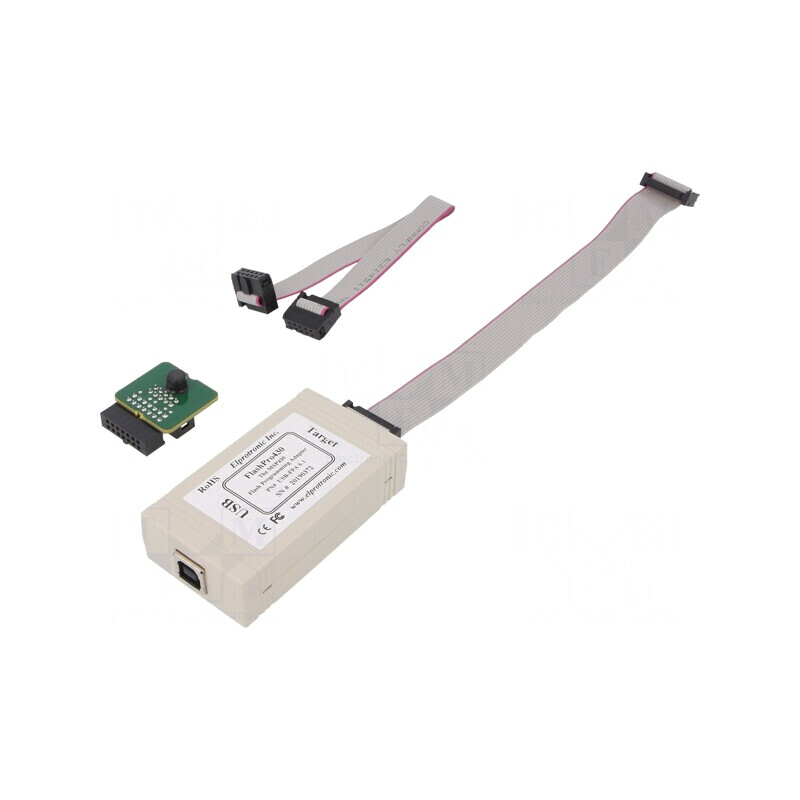 Programator microcontrolere USB Texas Instruments FLASHPRO-430-STD | Electronic-mag.ro | Componente Electronice