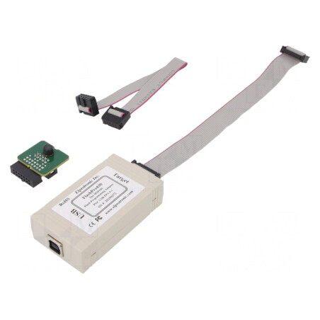 Programator microcontrolere USB Texas Instruments FLASHPRO-430-STD | Electronic-mag.ro | Componente Electronice