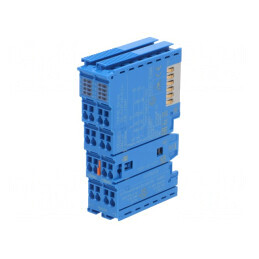 Modul Intrare Digitală 4 Canale 24V  | Electronic-mag.ro | Componente Electronice