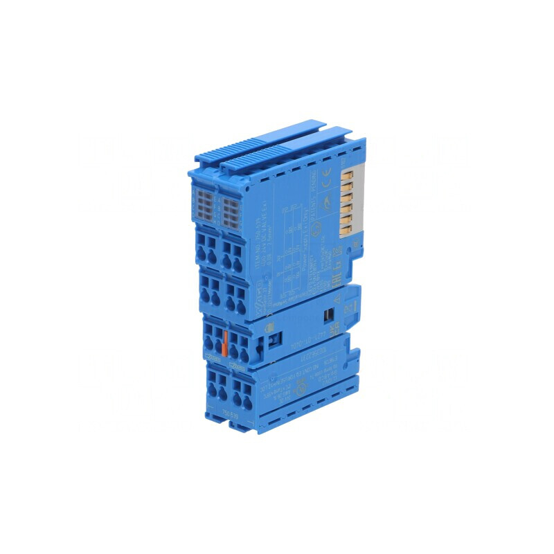 Modul Intrare Digitală 4 Canale 24V  | Electronic-mag.ro | Componente Electronice