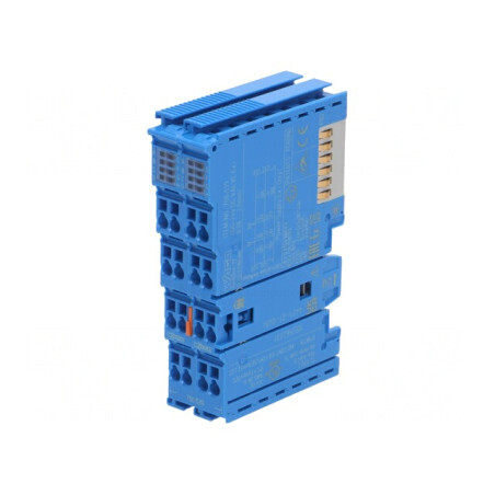 Modul Intrare Digitală 4 Canale 24V  | Electronic-mag.ro | Componente Electronice