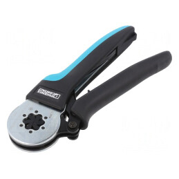 Unealtă de Sertizare CRIMPFOX CENTRUS 6H-NC | Electronic-mag.ro | Componente Electronice