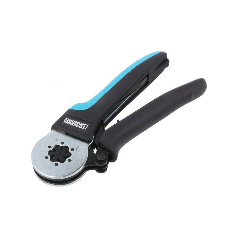 Unealtă de Sertizare CRIMPFOX CENTRUS 6H-NC | Electronic-mag.ro | Componente Electronice