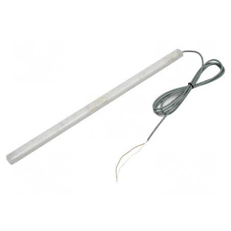 Lampă LED alb rece 690lm 6800K 24VDC IP66 3m | Electronic-mag.ro | Componente Electronice