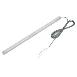 Lampă LED alb rece 690lm 6800K 24VDC IP66 3m | Electronic-mag.ro | Componente Electronice