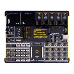 Kituri Dezvoltare NXP ARM FUSION FOR KINETIS V8 CAN UART USB WiFi | Electronic-mag.ro | Componente Electronice