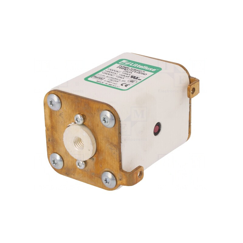 Siguranță Ultra-Rapidă 250A 1,25kVAC 1kVDC | Electronic-mag.ro | Componente Electronice