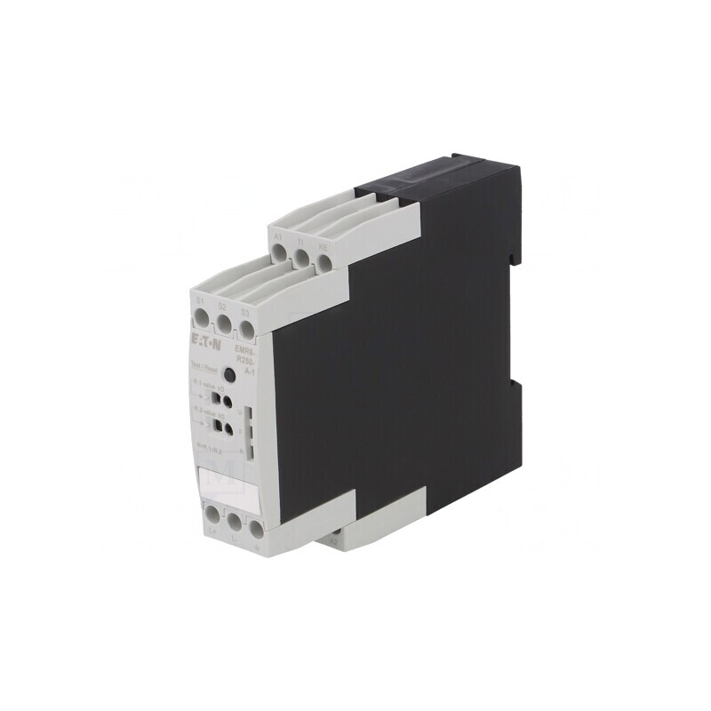 Releu Monitorizare Izolație 24-240V AC/DC EMR6-R250-A-1 | Electronic-mag.ro | Componente Electronice