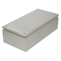 Carcasă Universală IP66 KL Naturală 200x400x120mm | Electronic-mag.ro | Componente Electronice