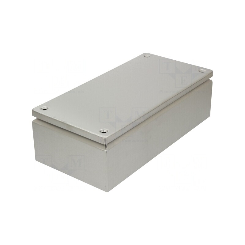 Carcasă Universală IP66 KL Naturală 200x400x120mm | Electronic-mag.ro | Componente Electronice