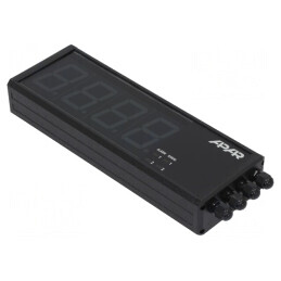 Regulator Presiune Viteză Temperatură Umiditate AR751/S2/P/P/RS485/WA | Electronic-mag.ro | Componente Electronice