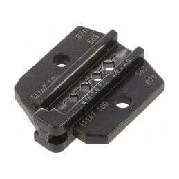 EPIC Crimp Dies 1.6/2.5mm | Electronic-mag.ro | Componente Electronice