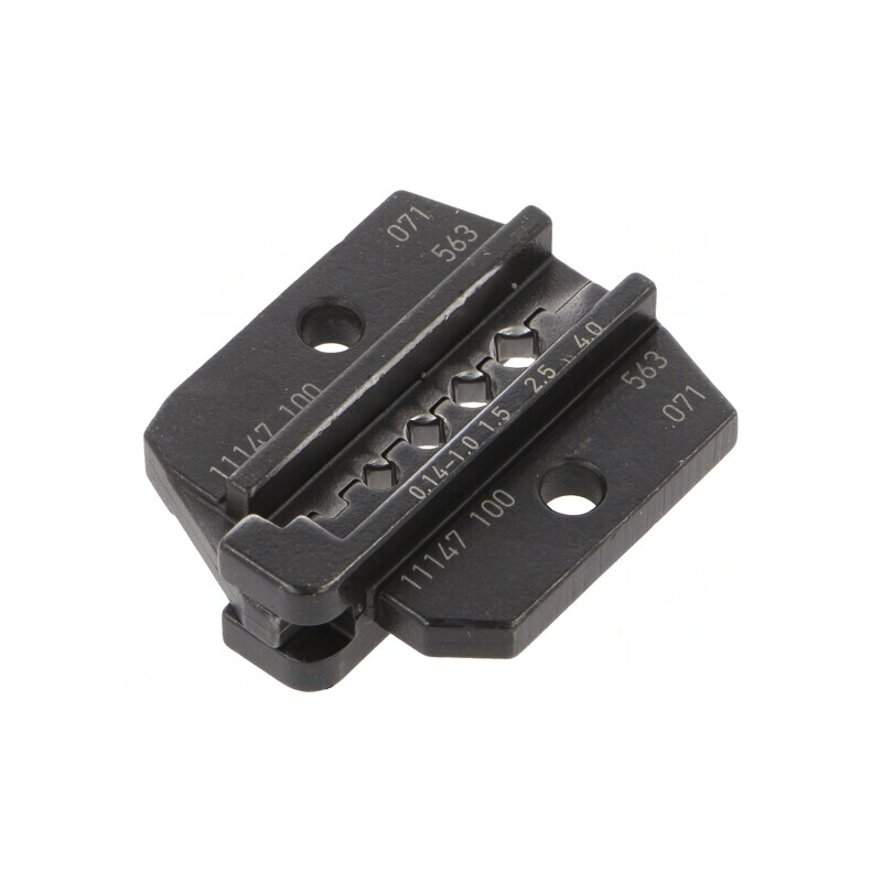 EPIC Crimp Dies 1.6/2.5mm | Electronic-mag.ro | Componente Electronice