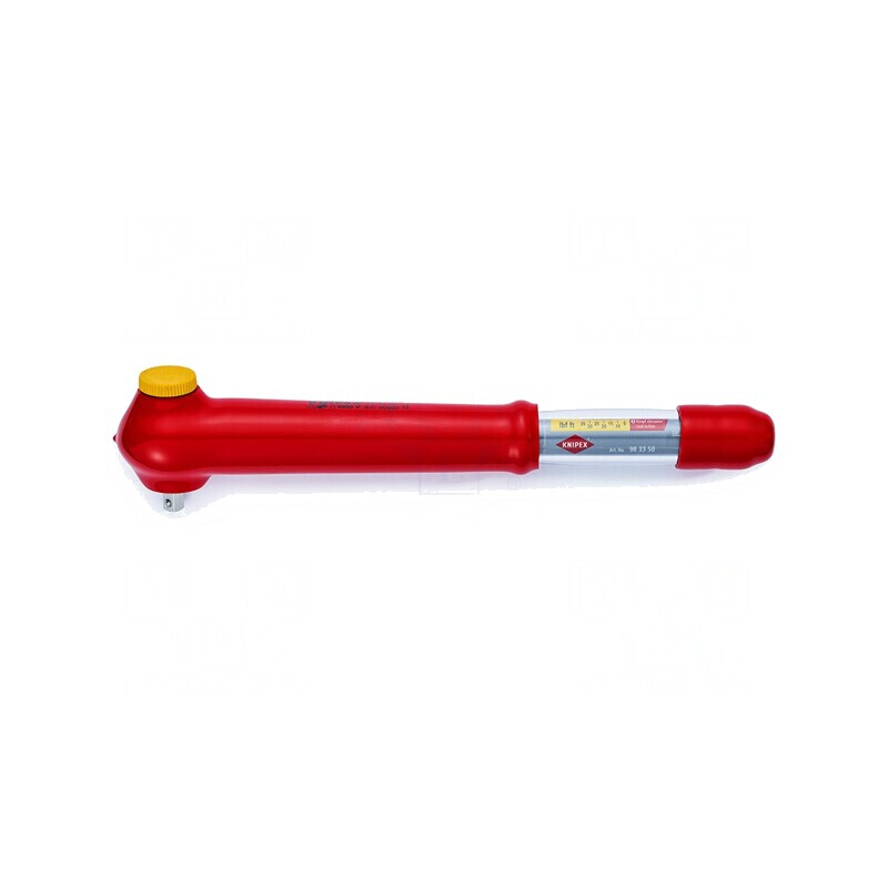 Cheie dinamometrică 3/8 5-50Nm 385mm izolate | Electronic-mag.ro | Componente Electronice