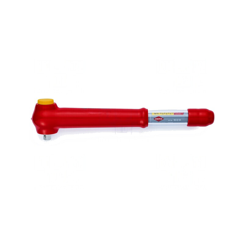 Cheie dinamometrică 5-50Nm 1/2 izolată | Electronic-mag.ro | Componente Electronice