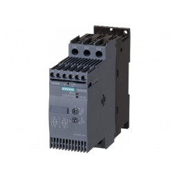 Softstart 200-480VAC pentru şină DIN, Serie S0 | Electronic-mag.ro | Componente Electronice