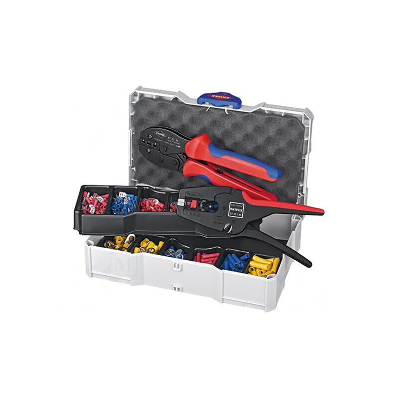 Kit crimpare conectori și terminale | Electronic-mag.ro | Componente Electronice