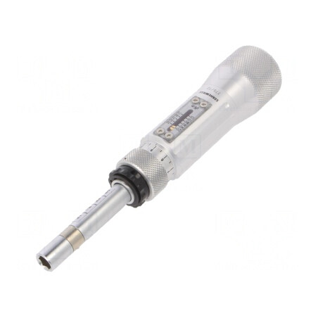 Şurubelniţă dinamometrică TORSIOMAX 157mm 0,2-1,2Nm | Electronic-mag.ro | Componente Electronice