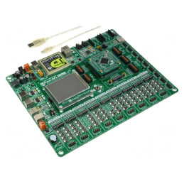 Kit Dezvoltare EasyMX Pro V7 STM32 | Electronic-mag.ro | Componente Electronice